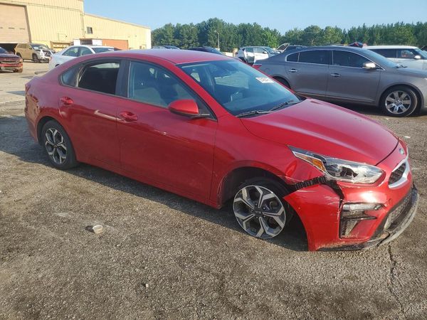 2020 KIA FORTE
