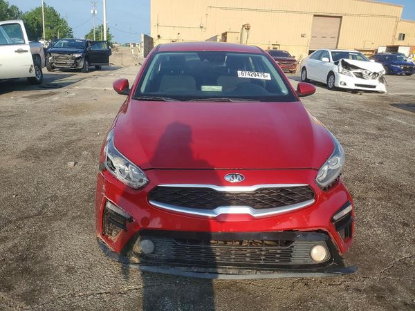 2020 KIA FORTE