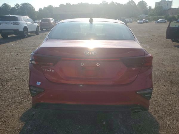 2020 KIA FORTE