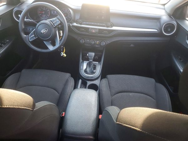 2020 KIA FORTE