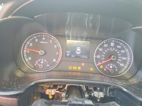 2020 KIA FORTE