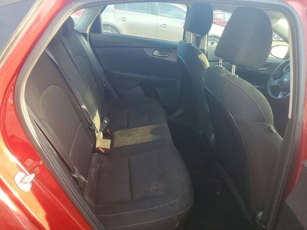 2020 KIA FORTE