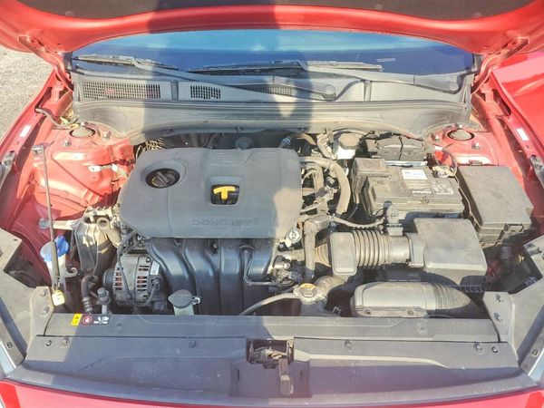 2020 KIA FORTE