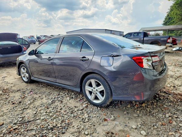 2013 TOYOTA CAMRY — DSRA