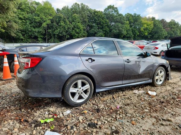 2013 TOYOTA CAMRY — PSRA