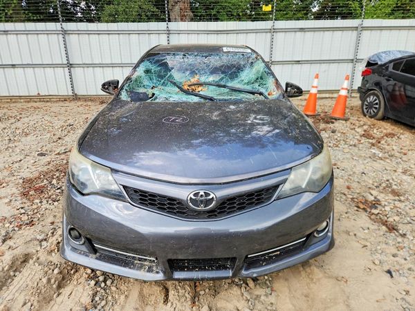 2013 TOYOTA CAMRY — DIRF