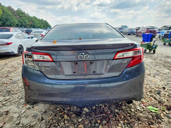 2013 TOYOTA CAMRY — DIRR
