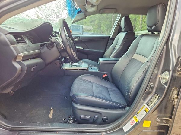 2013 TOYOTA CAMRY — DENT