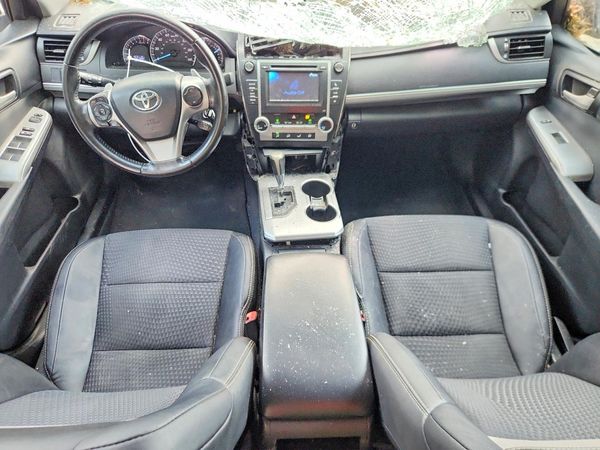2013 TOYOTA CAMRY — CKPT