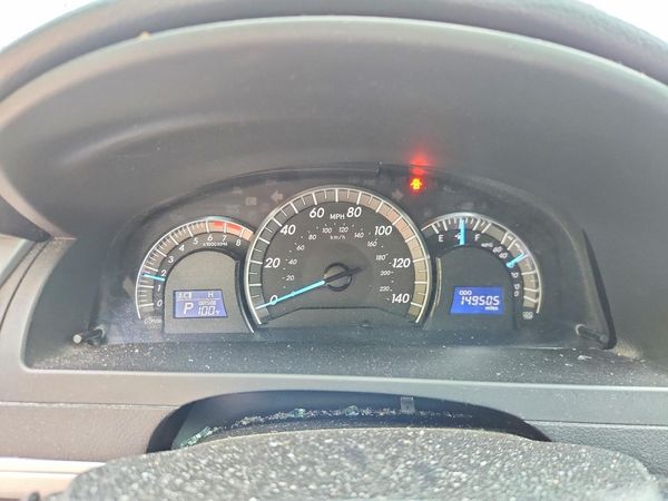 2013 TOYOTA CAMRY — ODOM