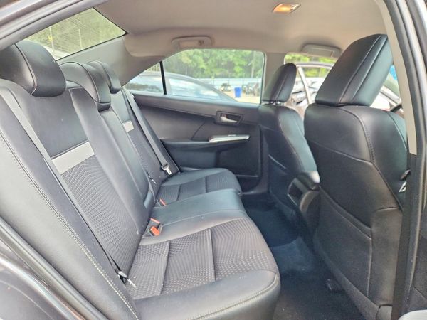2013 TOYOTA CAMRY — PSRS