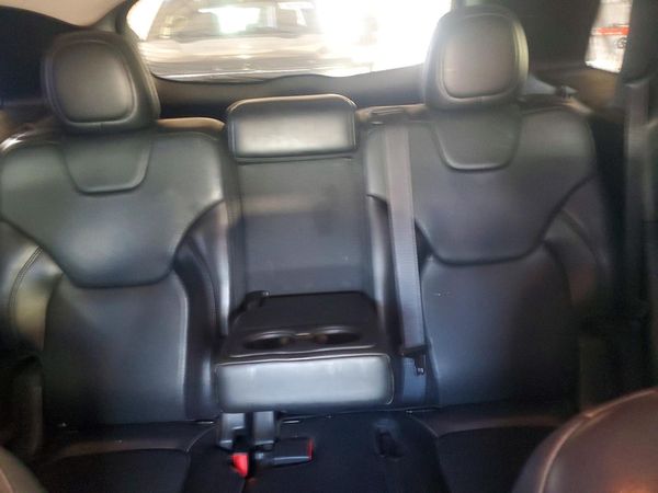 2016 JEEP CHEROKEE Overland