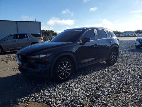 2018 MAZDA CX-5