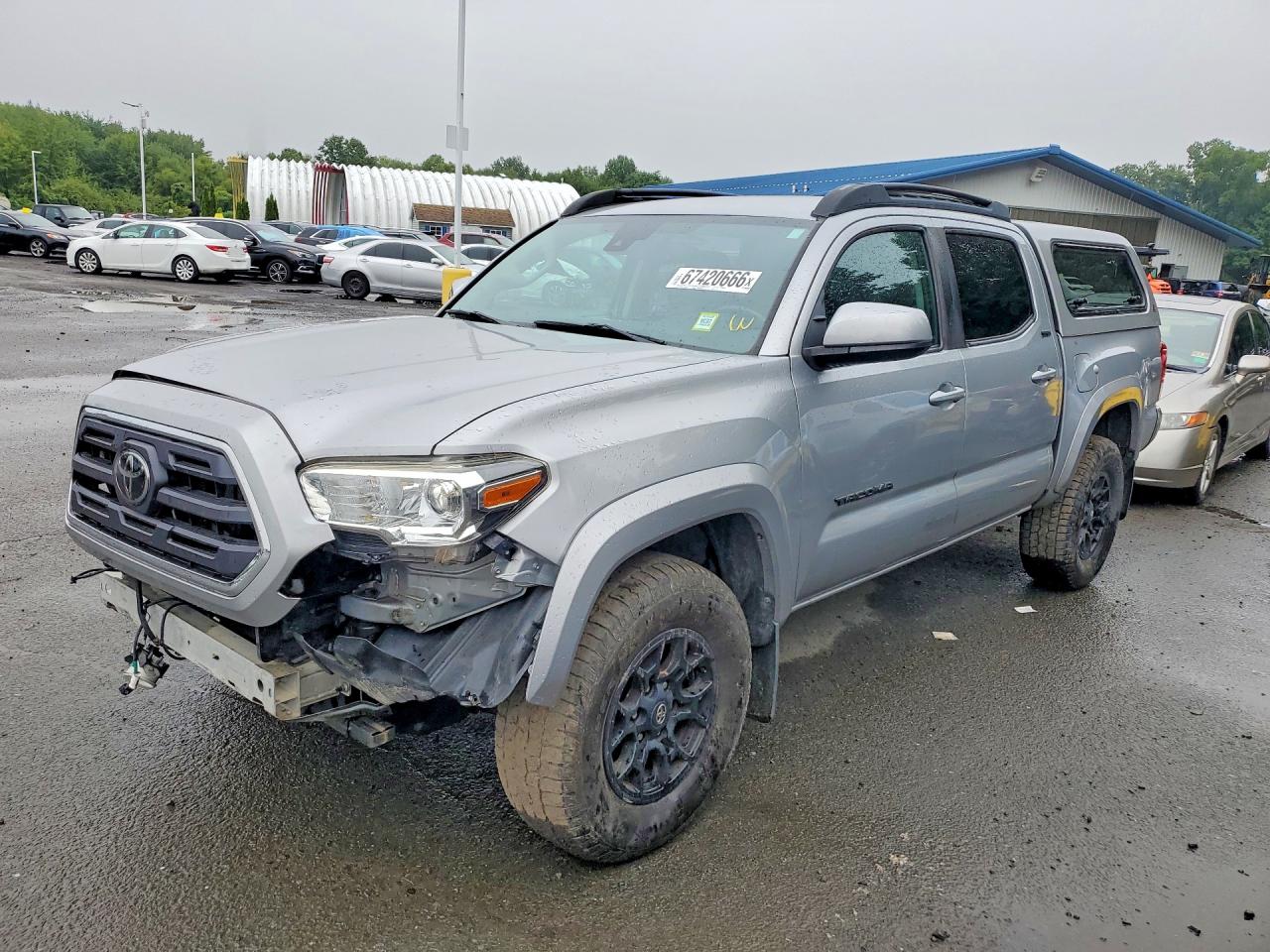 2019 TOYOTA TACOMA