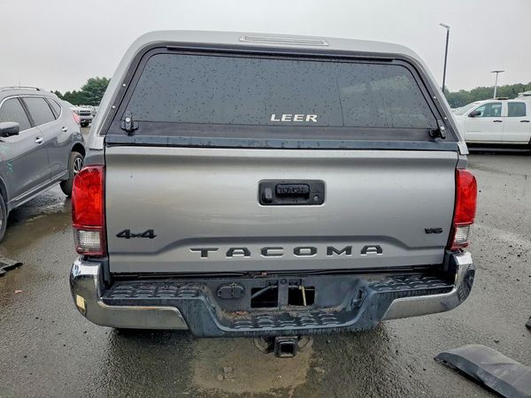 2019 TOYOTA TACOMA