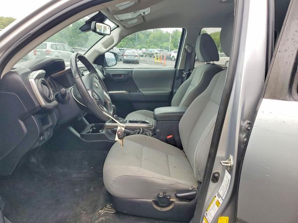 2019 TOYOTA TACOMA