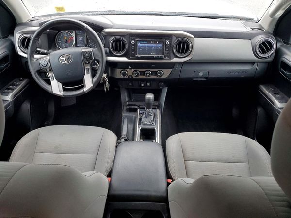 2019 TOYOTA TACOMA