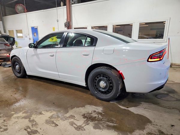 2019 DODGE CHARGER Police