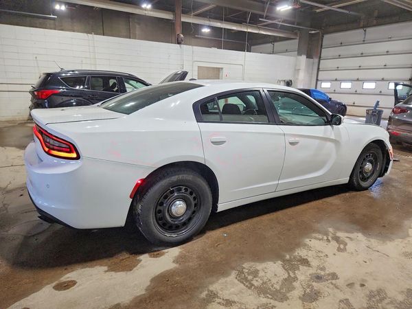 2019 DODGE CHARGER Police