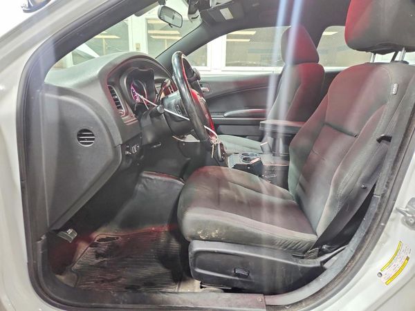 2019 DODGE CHARGER Police