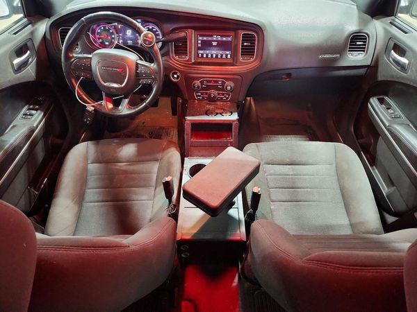 2019 DODGE CHARGER Police