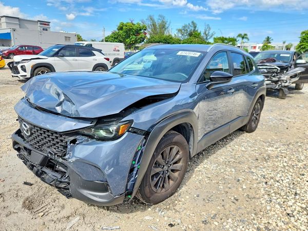 2025 MAZDA CX-50