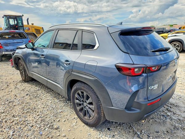 2025 MAZDA CX-50