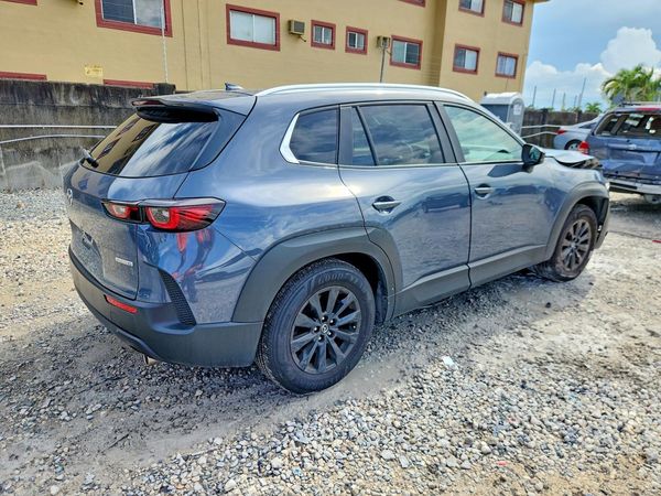 2025 MAZDA CX-50