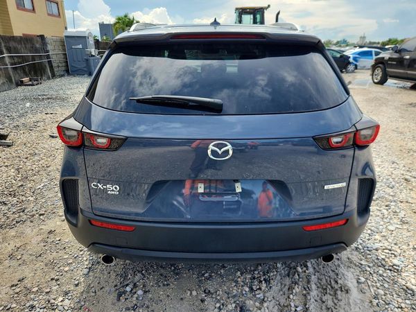 2025 MAZDA CX-50