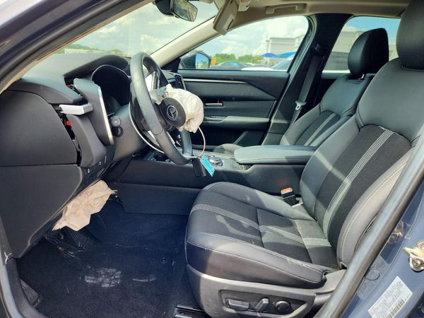 2025 MAZDA CX-50