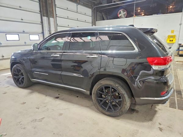 2015 JEEP GRAN CHERO