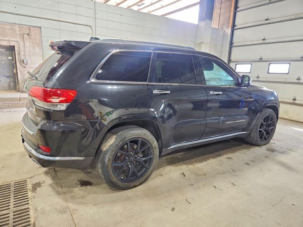 2015 JEEP GRAN CHERO