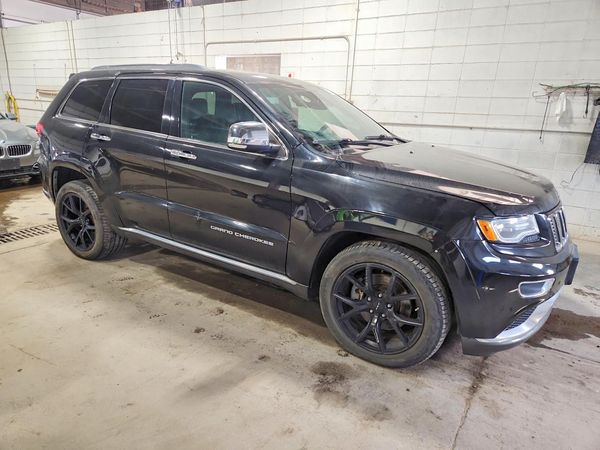 2015 JEEP GRAN CHERO
