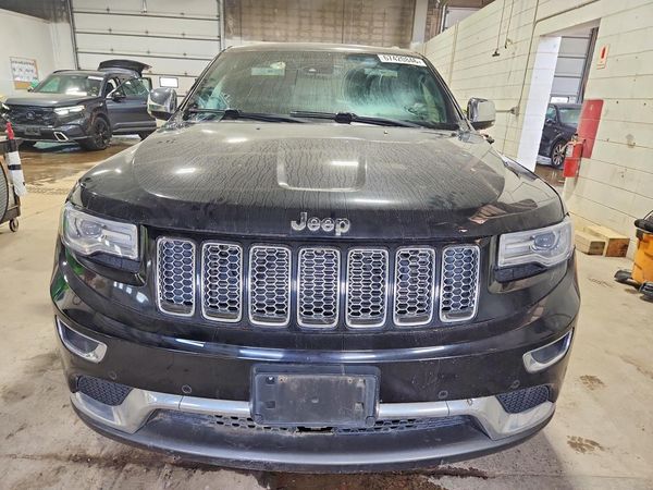 2015 JEEP GRAN CHERO