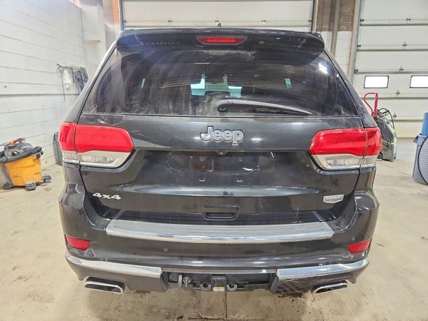 2015 JEEP GRAN CHERO