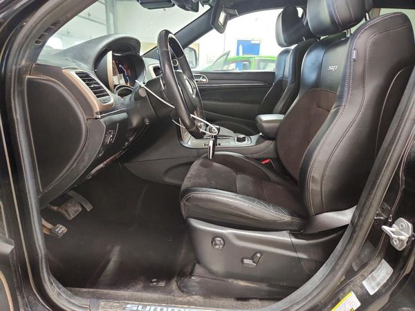 2015 JEEP GRAN CHERO