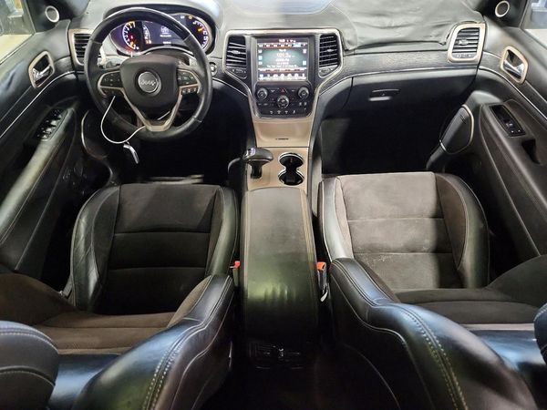 2015 JEEP GRAN CHERO