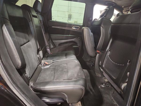 2015 JEEP GRAN CHERO