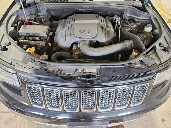 2015 JEEP GRAN CHERO