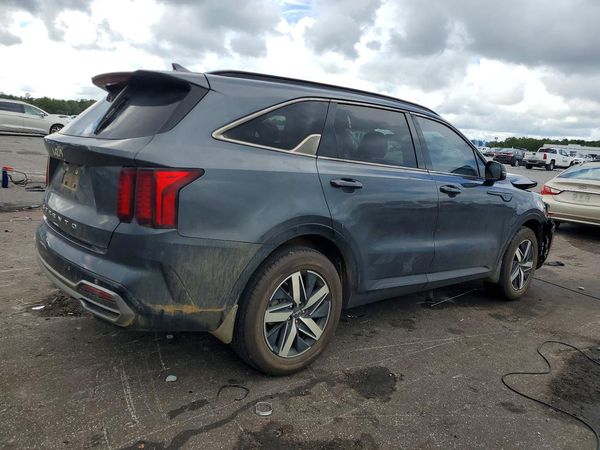 2022 KIA SORENTO S