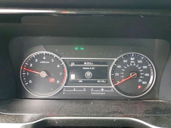 2022 KIA SORENTO S