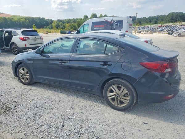 2019 HYUNDAI ELANTRA