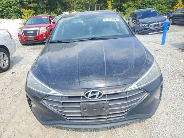 2019 HYUNDAI ELANTRA