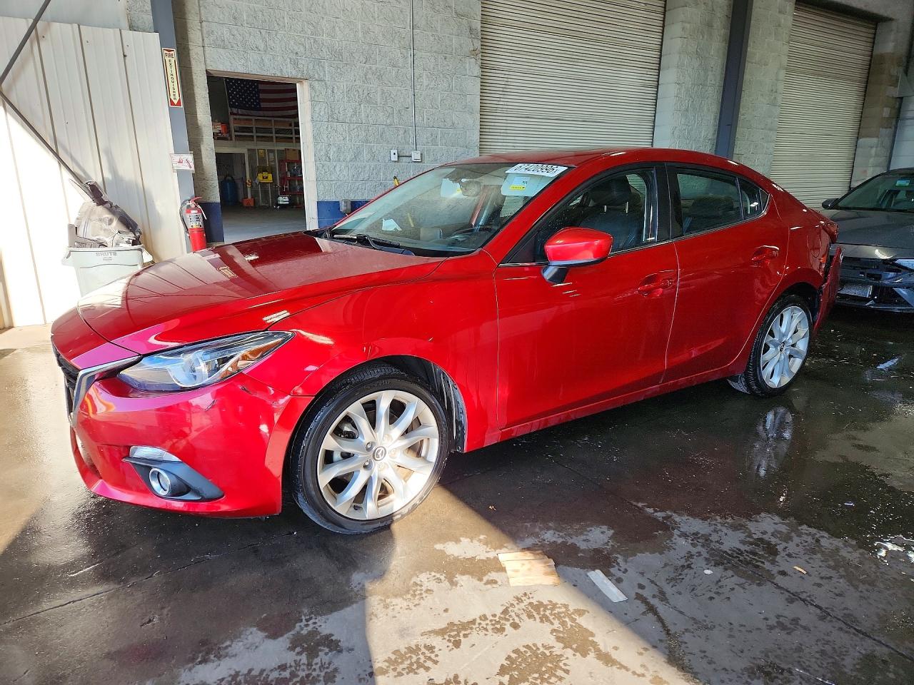 2015 MAZDA 3