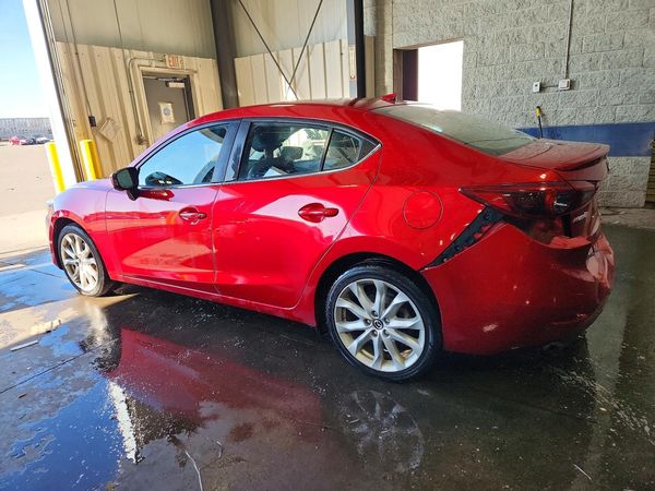 2015 MAZDA 3