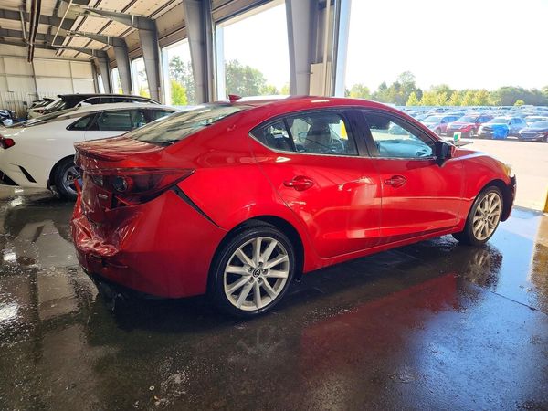 2015 MAZDA 3