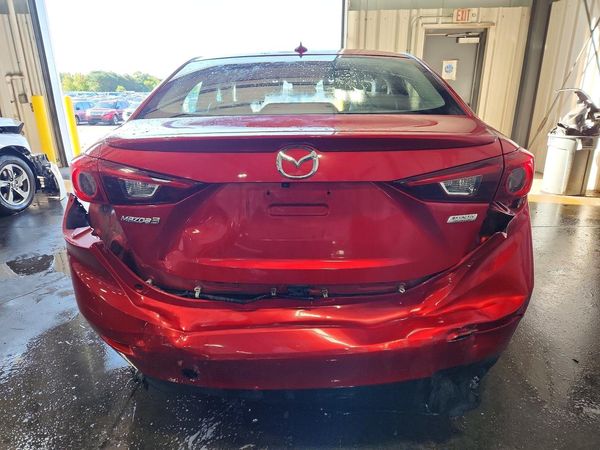 2015 MAZDA 3