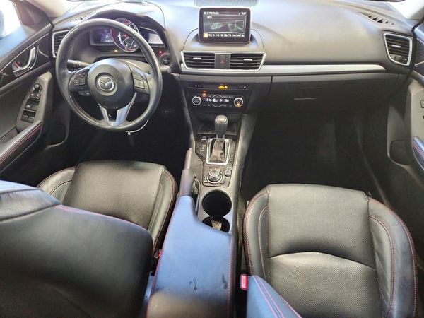 2015 MAZDA 3