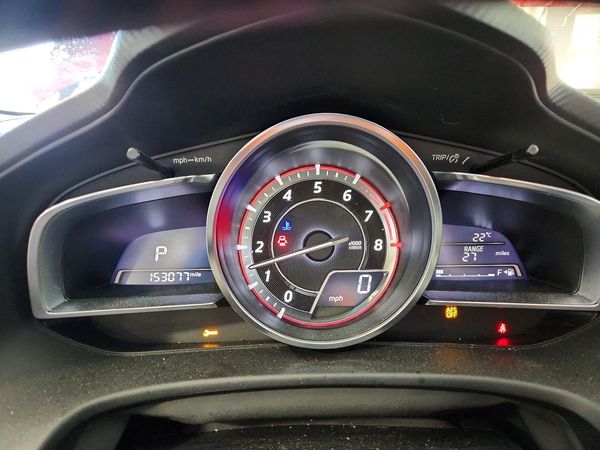 2015 MAZDA 3