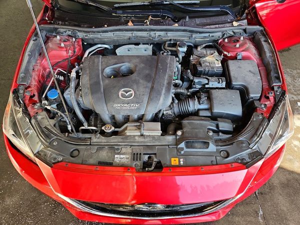 2015 MAZDA 3